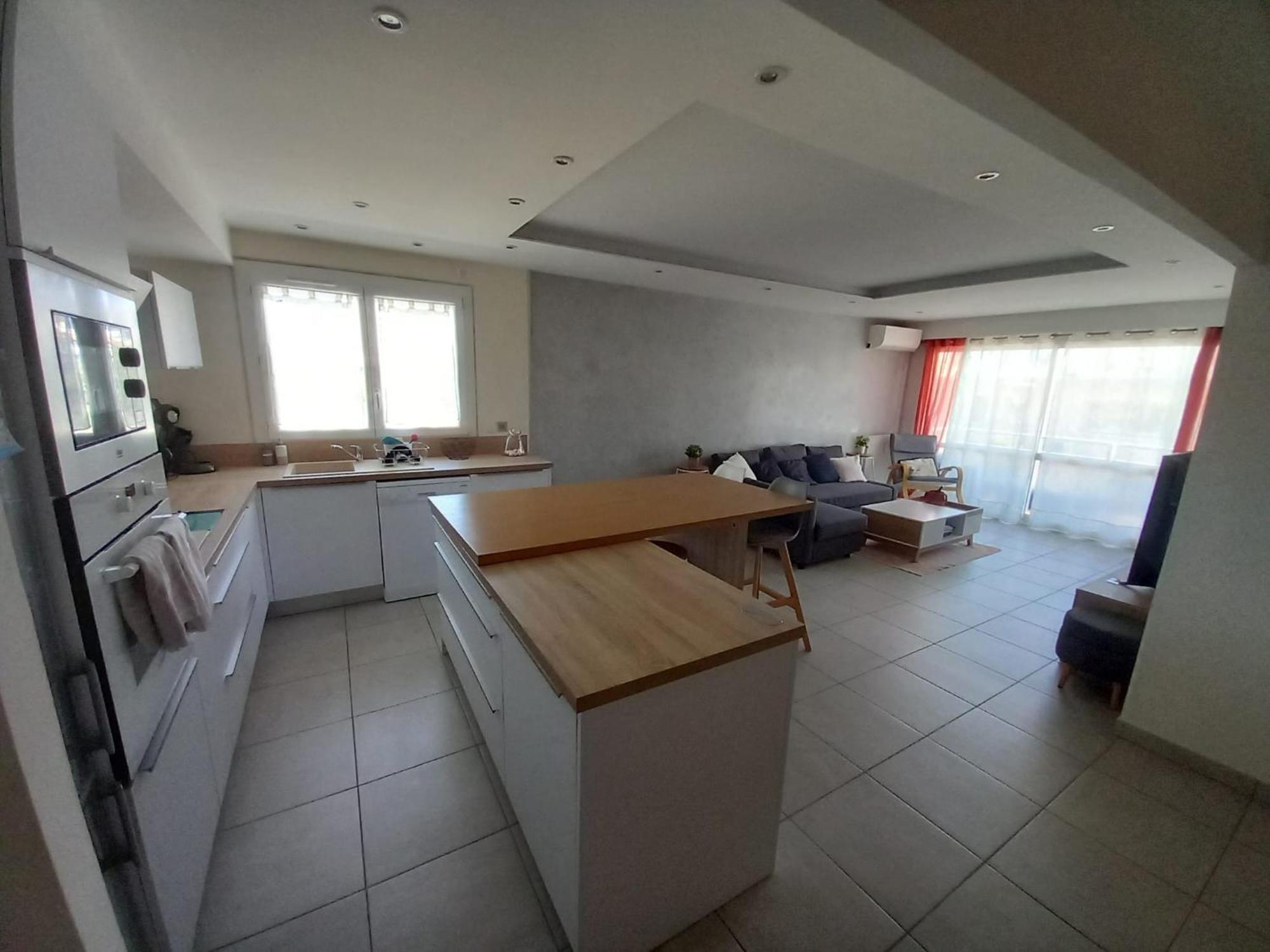 Appartement 1Er Etage, 66 M² La Seyne-sur-Mer Exterior photo