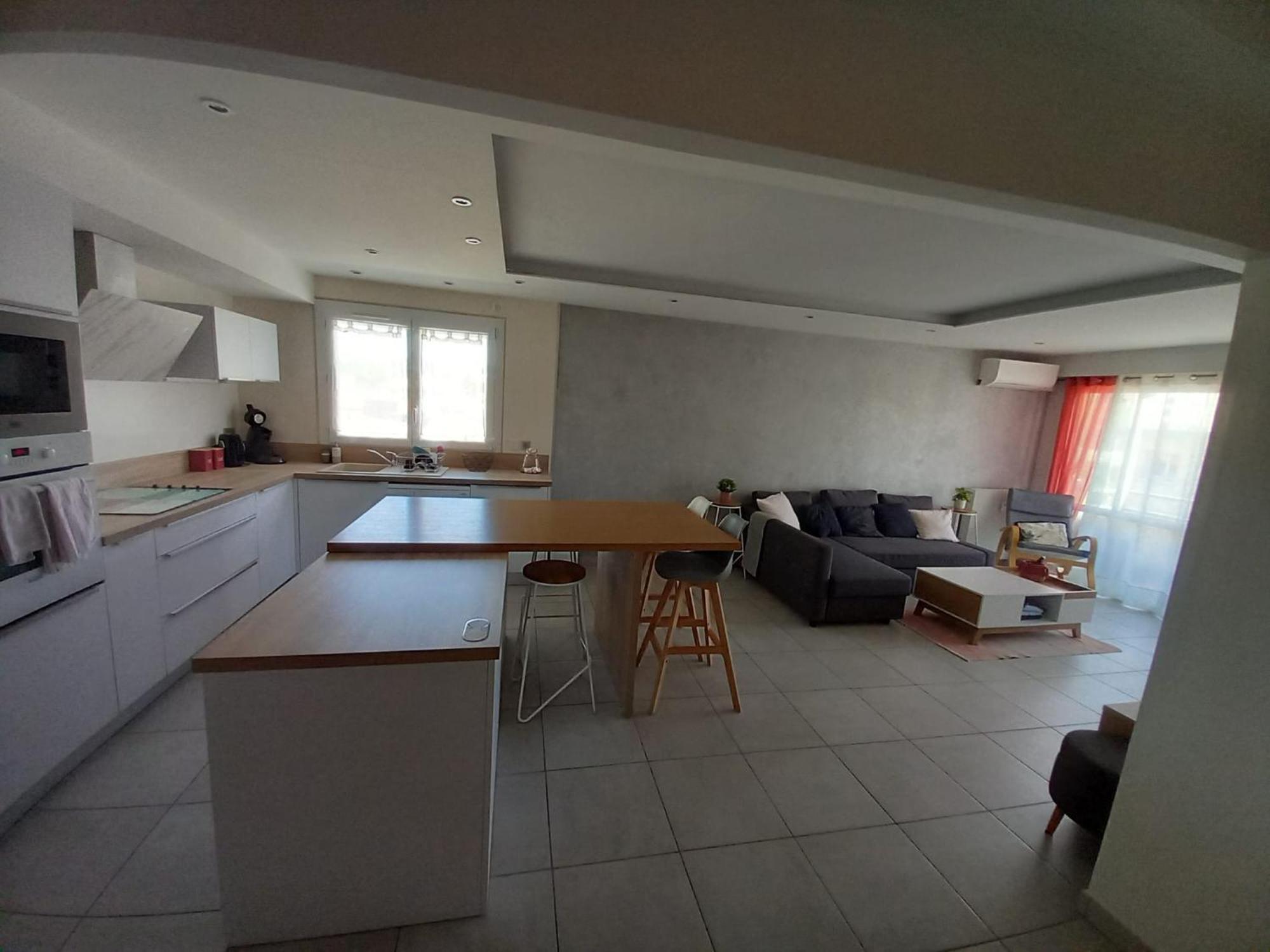 Appartement 1Er Etage, 66 M² La Seyne-sur-Mer Exterior photo