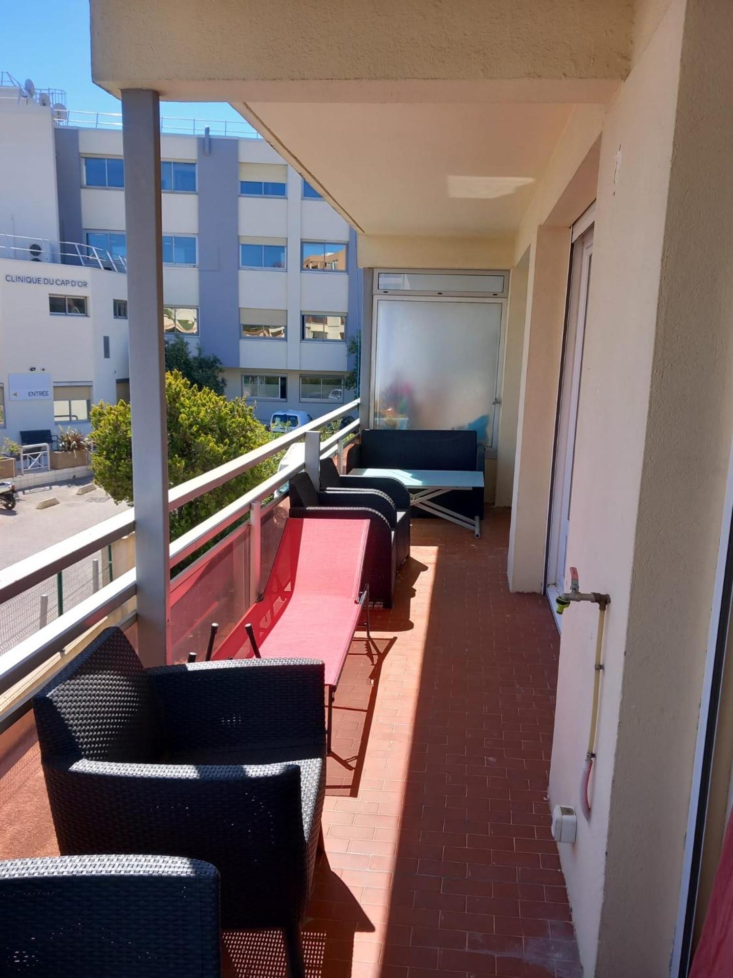 Appartement 1Er Etage, 66 M² La Seyne-sur-Mer Exterior photo
