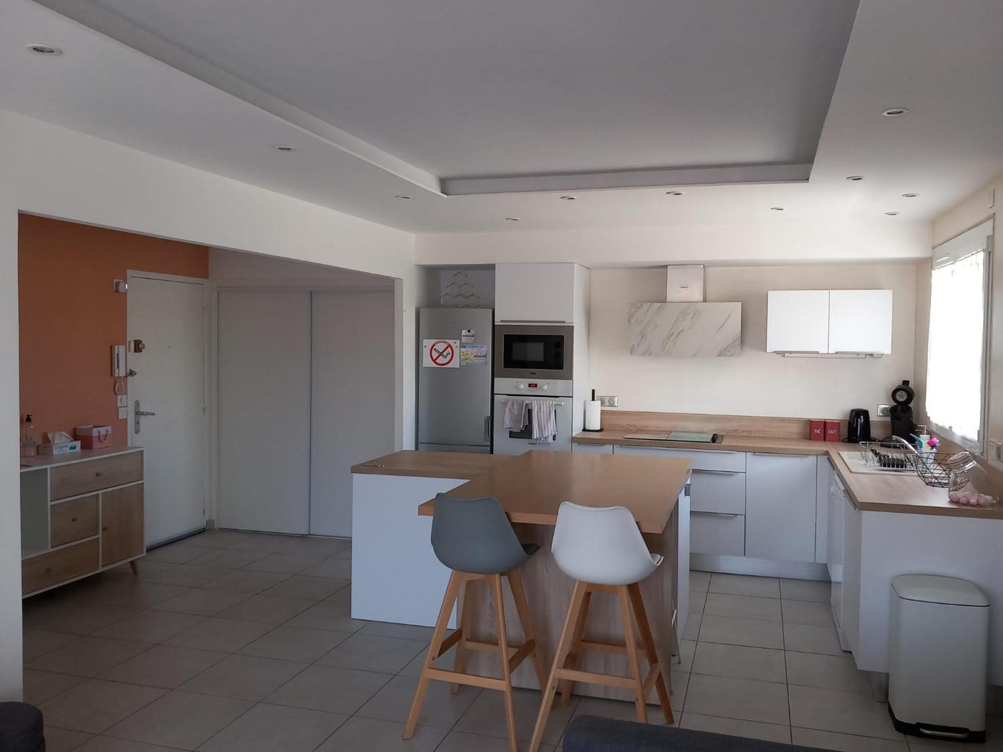 Appartement 1Er Etage, 66 M² La Seyne-sur-Mer Exterior photo