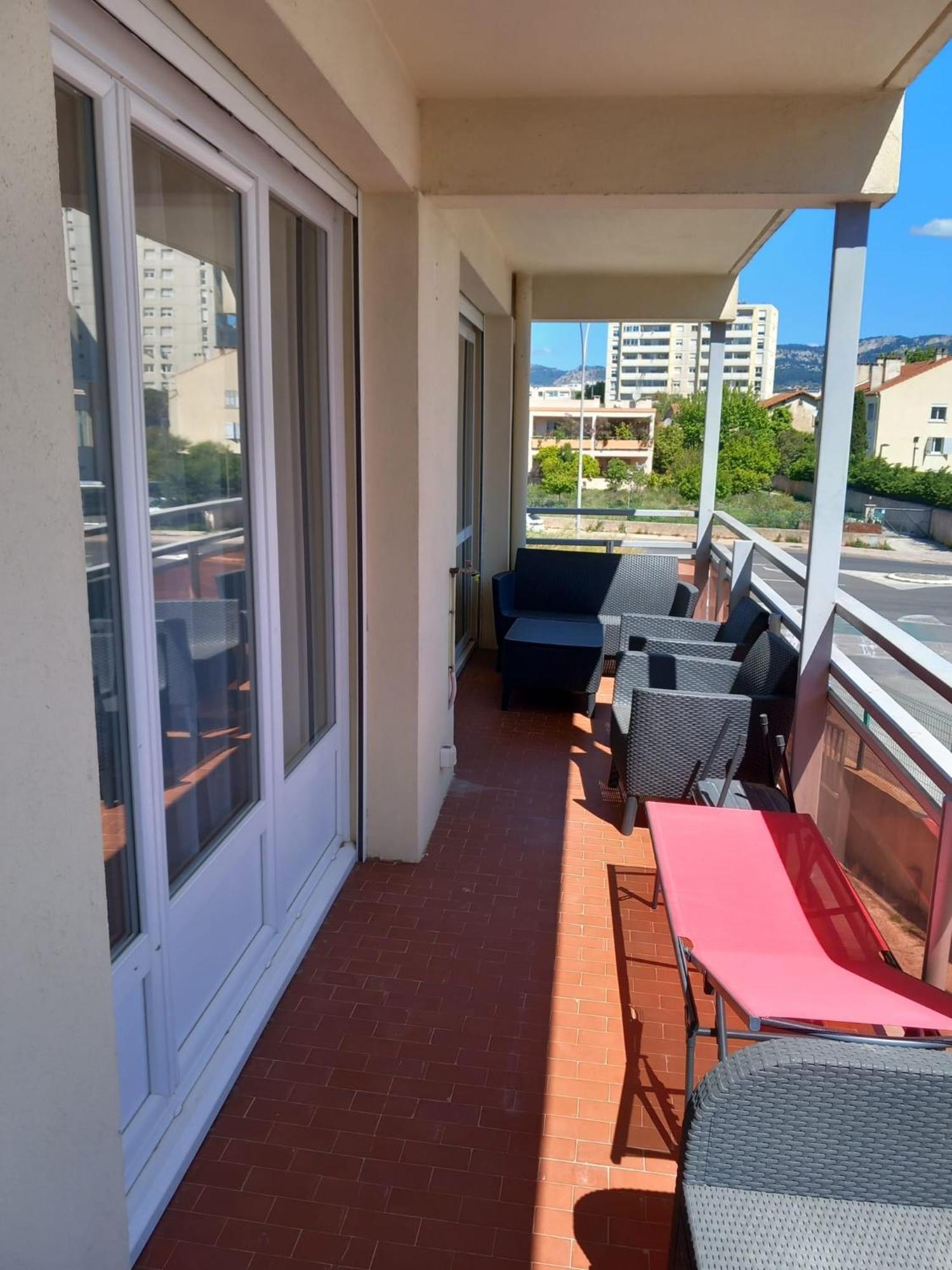 Appartement 1Er Etage, 66 M² La Seyne-sur-Mer Exterior photo